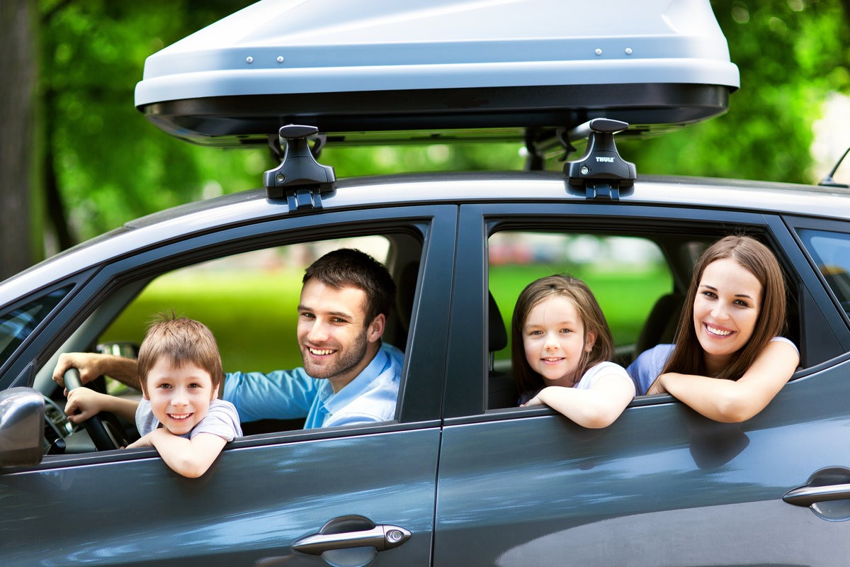Аренда автомобиля для семейного отдыха: выбор подходящего транспорта для вашей команды